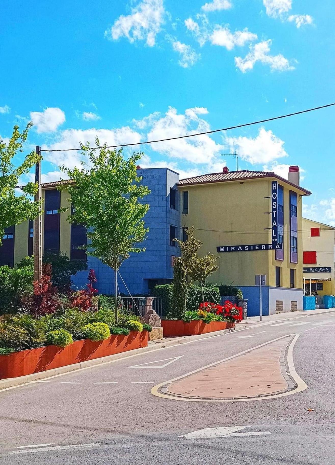 Mirasierra Bustarviejo Ngoại thất bức ảnh